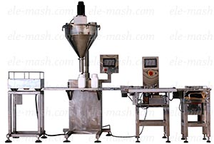 Dosing line